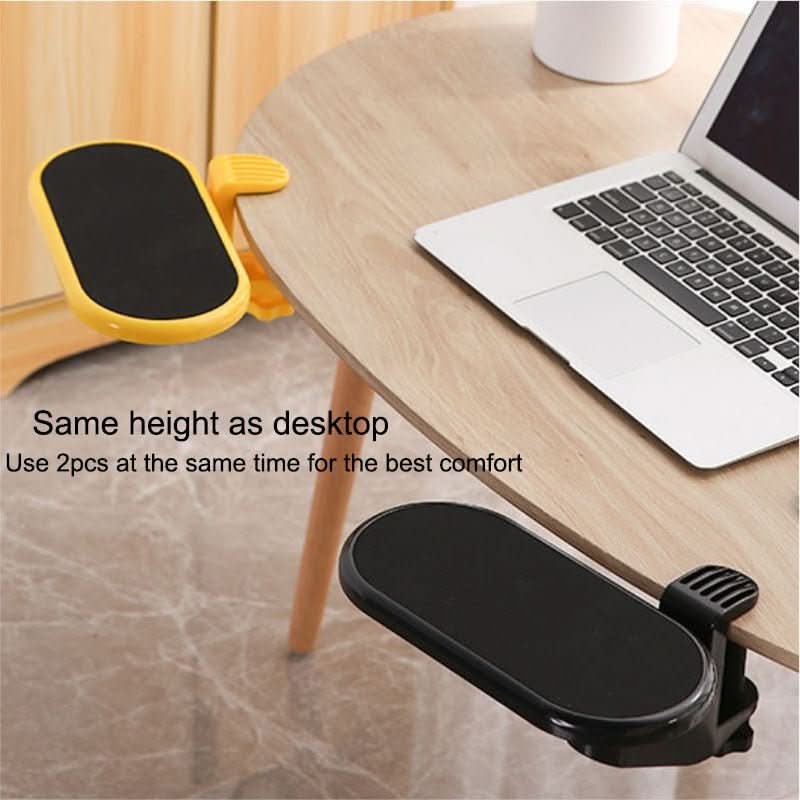 Ergonomisk 180°-Drehstütze for RSI og Schulterbeschwerden