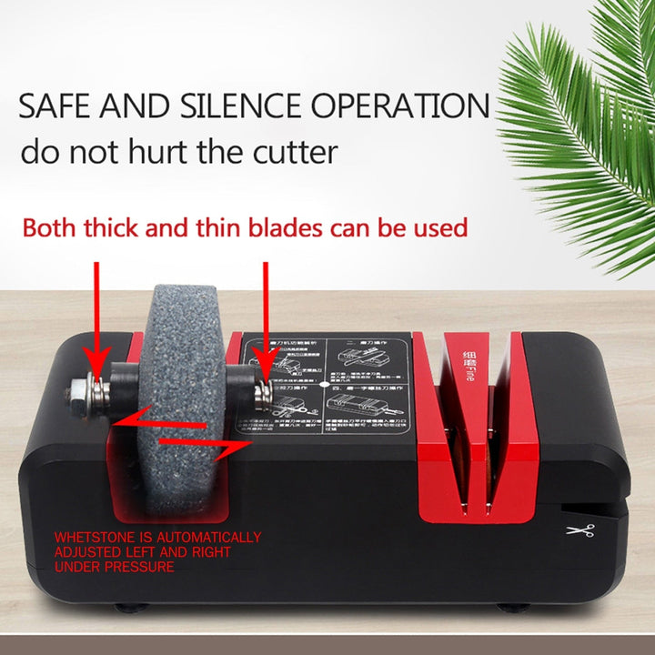 Skanto | Professionell Elektrisk Kniv Pro Sliper