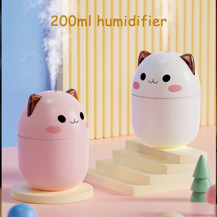 Kattedesign Luftfukter 200ml | Skanto
