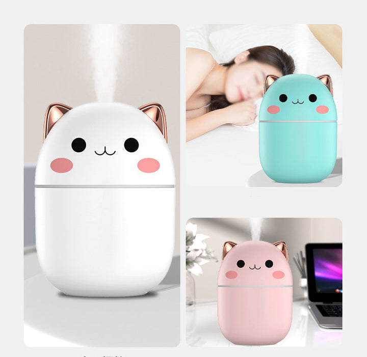 Kattedesign Luftfukter 200ml | Skanto
