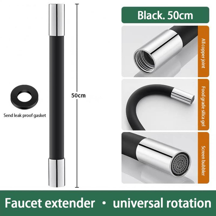 Silica Gel Easy Free Rotating Faucet | Skanto