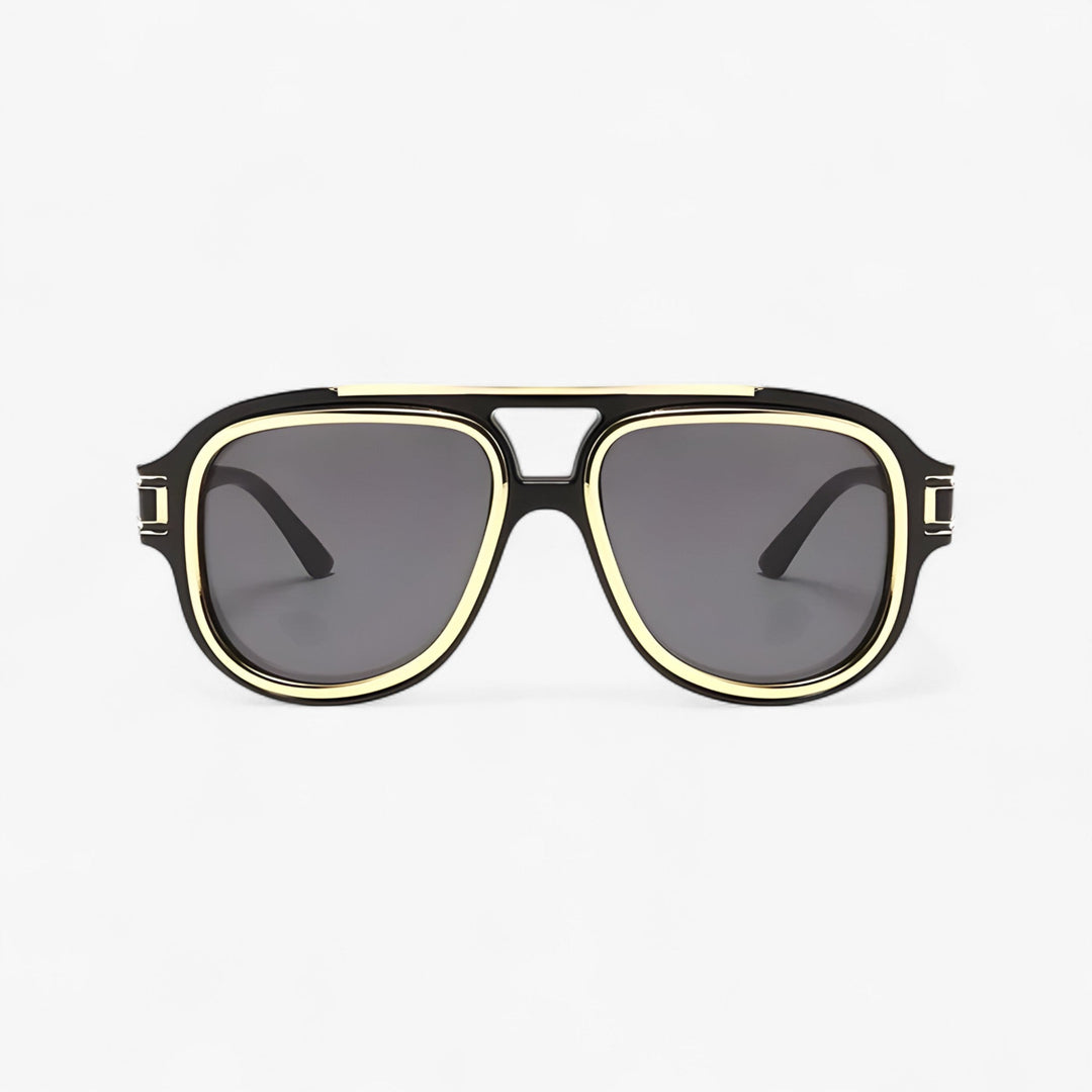 Vintage Sunglasses with Skin-Friendly Design – Lumis | Skanto
