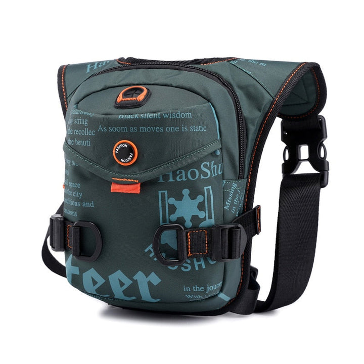 Skanto | Vanntett Sporty Crossbody Veske