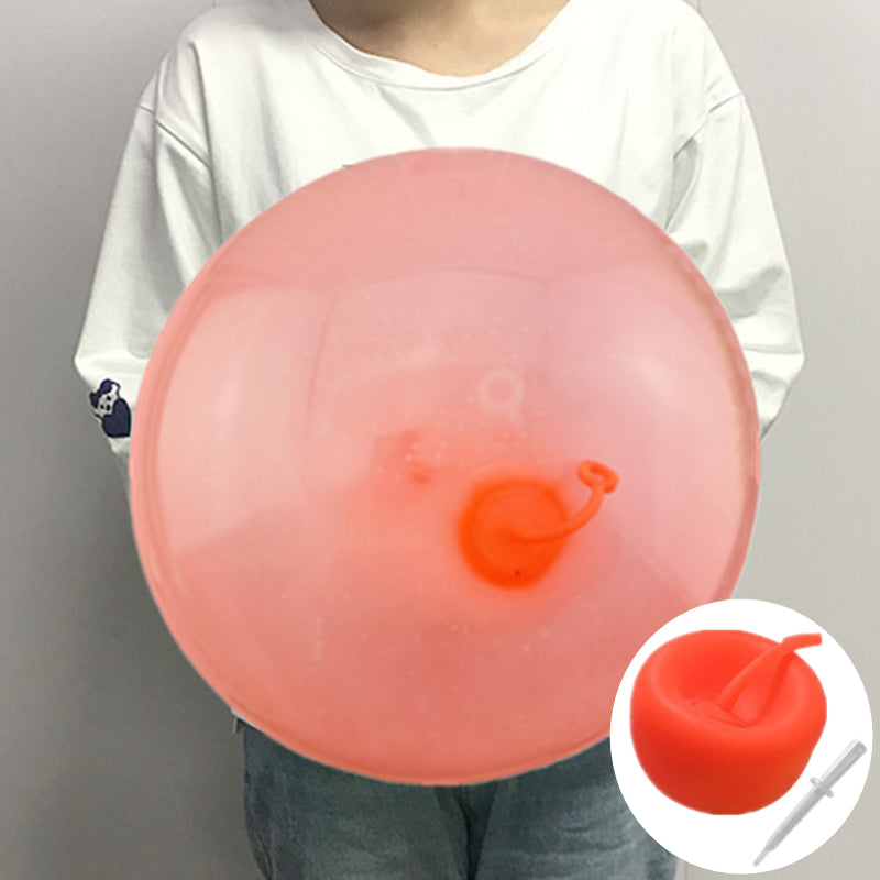 Skanto | WobbleBubble – Gigantisk oppblåsbar lekeball for barn fra 5 år og oppover | Oppmuntrer til bevegelse, balanse og utendørs moro