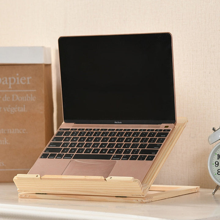 Skanto | Kreativ Bokorm Tre Tablettholder