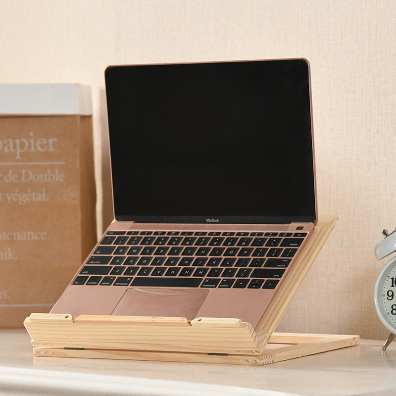 Skanto | Kreativ Bokorm Tre Tablettholder