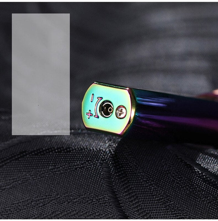 Skanto | Quick Light Turbo Metall Vindtetts EDC Lommelykt