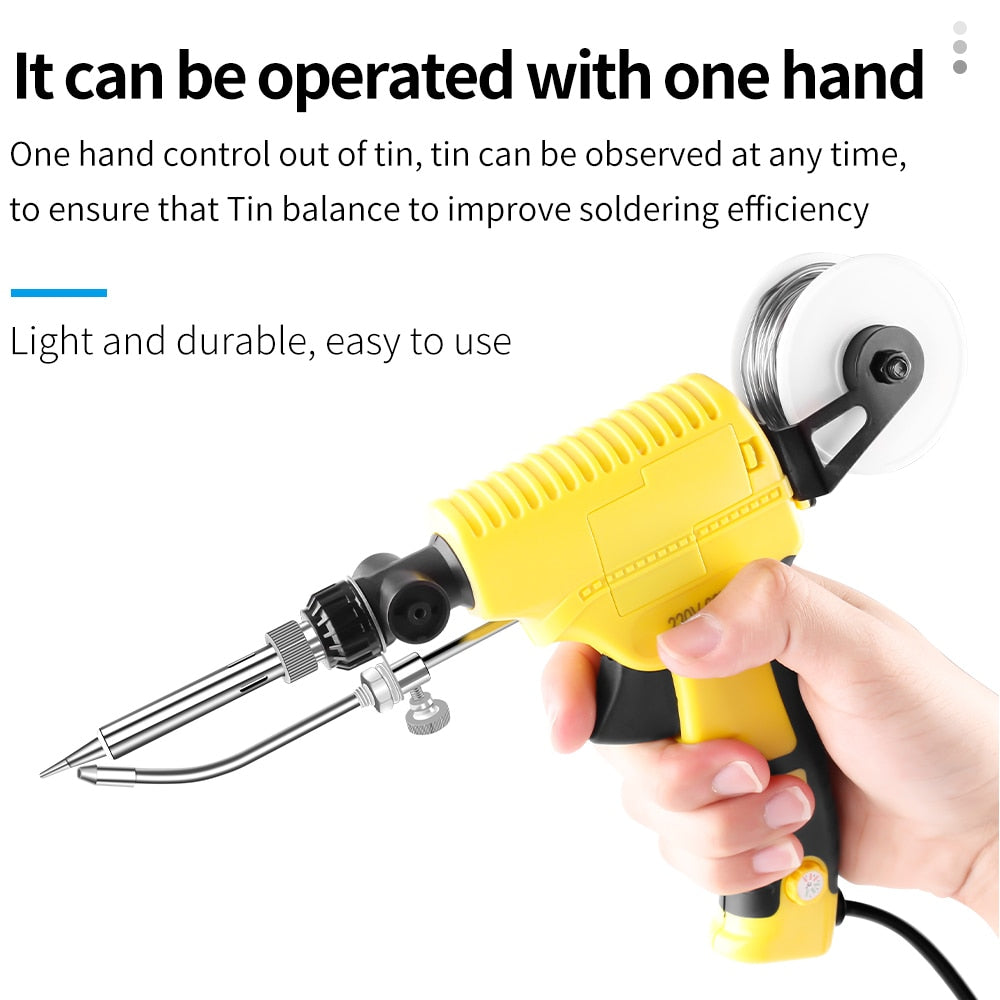 Norvo | Reparasjonstid Intern Varmluftstøtteverktøy