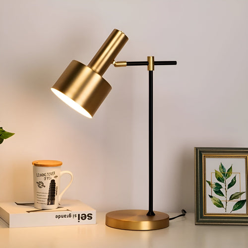 NordAura Lampe – Kreativ LED Bordlampe | Skanto