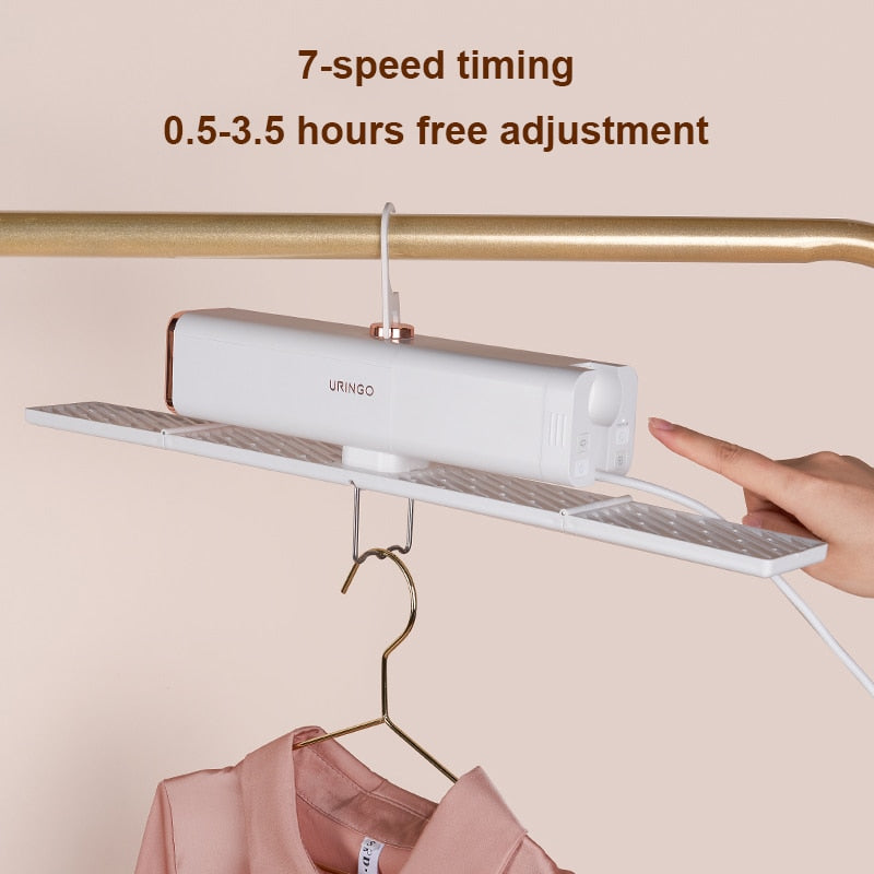 Skanto | Smart Laundry Innovativ Elektrisk Tørkestativ