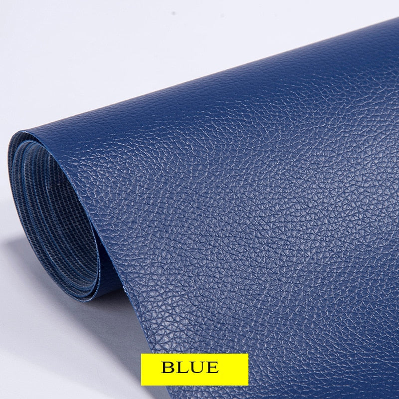 Norvo | Selvklebende Kunstskinn Reparasjonssett