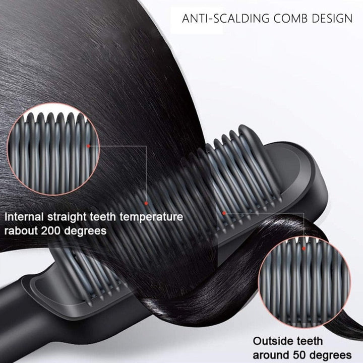 Skanto | Hårstr straightener