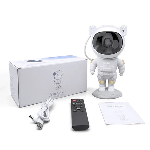 Astronaut Galaxy Projektor Skanto