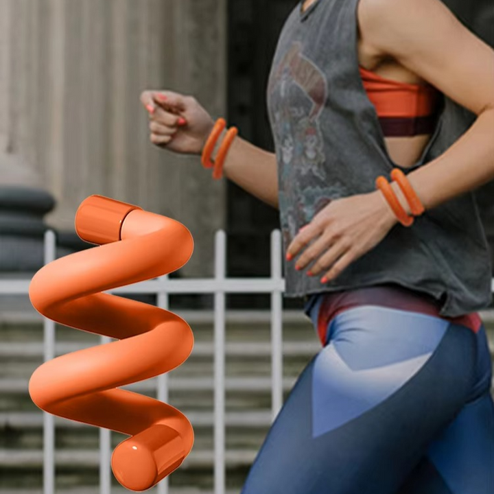 Skanto | Silikonarm- og ankelforsterkningsvekter for hverdagsfitness