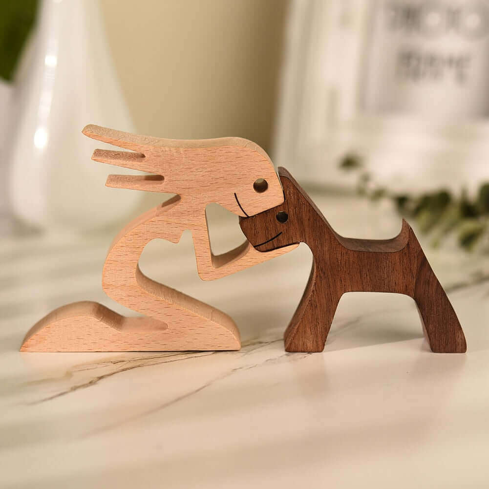 Skanto | Danske Treet dyr ornamenter