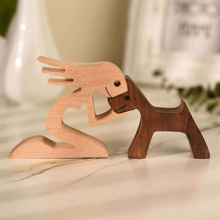 Skanto | Danske Treet dyr ornamenter