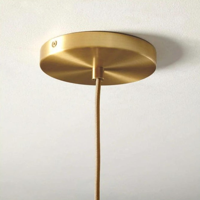 Moderne Glass Sphere Pendellamper | Skanto