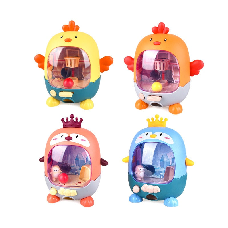 Norvo | Kylling Mini Ball Skyteleketøy