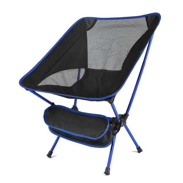 Skanto | Avtakbar Aluminium Lettvektsstol