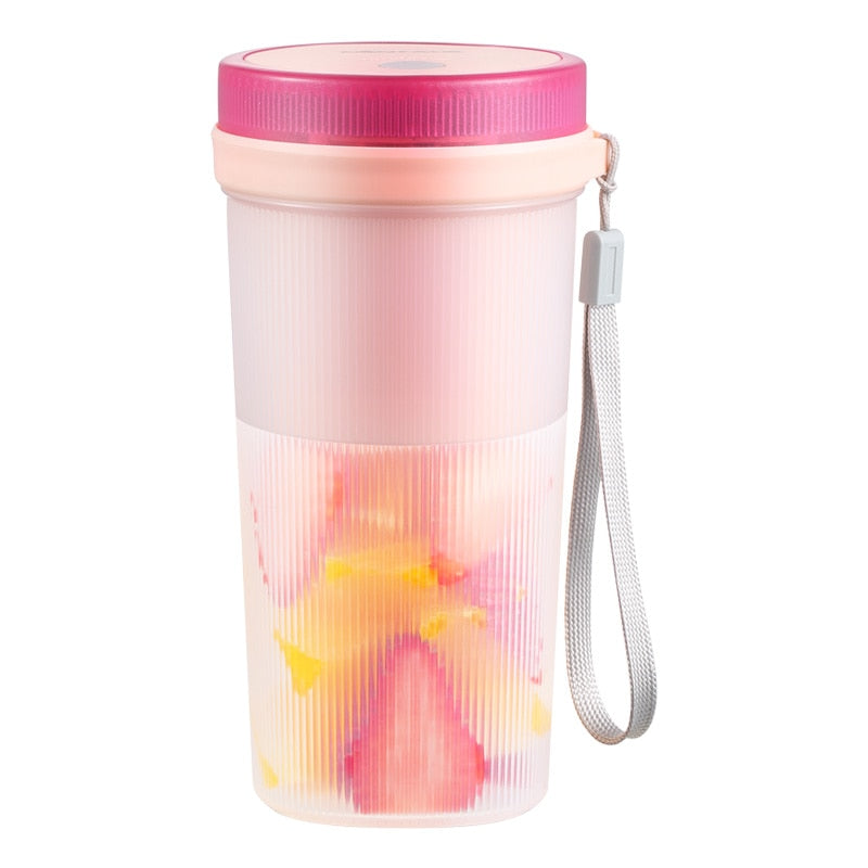 Skanto | Bærbar Shake it Up Bærbar Elektrisk Blender
