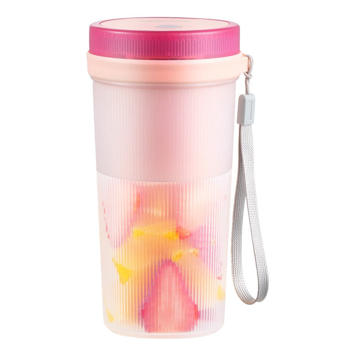 Skanto | Bærbar Shake it Up Bærbar Elektrisk Blender