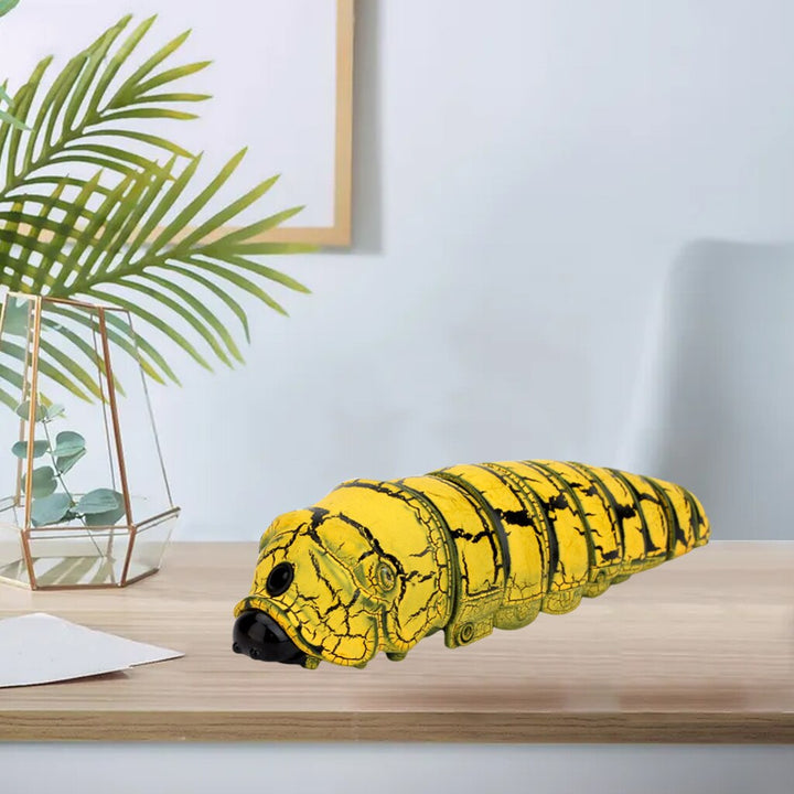 Skanto | Morsomt pranks RC Caterpillar leke