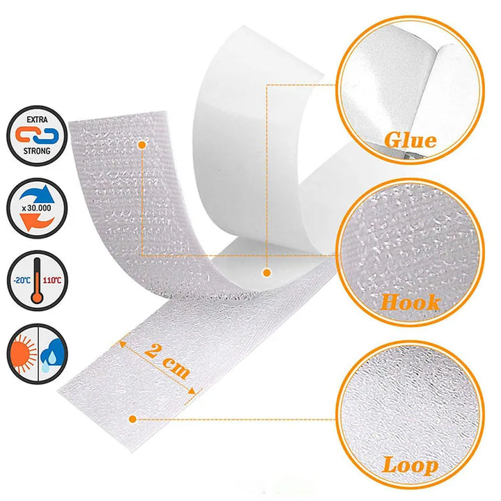 AdjustaSkantoe InvisiSkantoe Anti-Mosquito Washable Window Net | Skanto