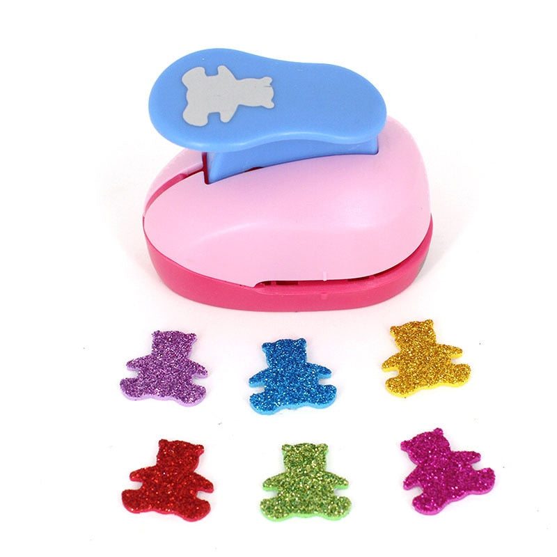 Skanto | Fancy Flower Papirformer Verktøy