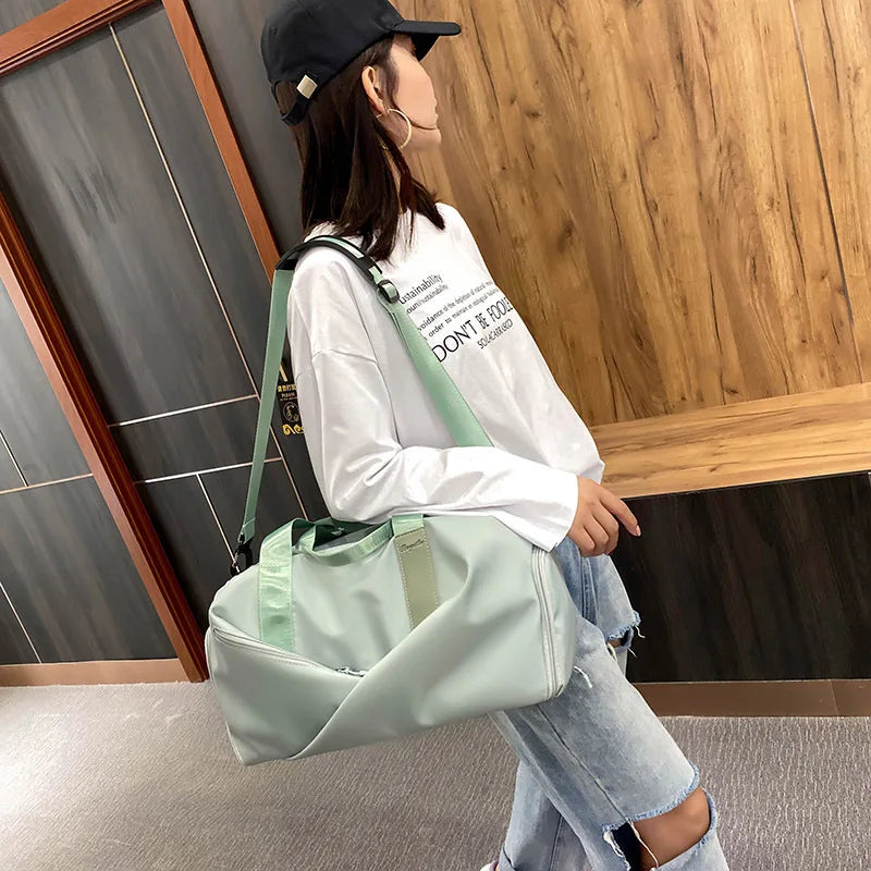 Skanto | Sport bag - Stilig multifunksjonell sport bag for enhver anledning