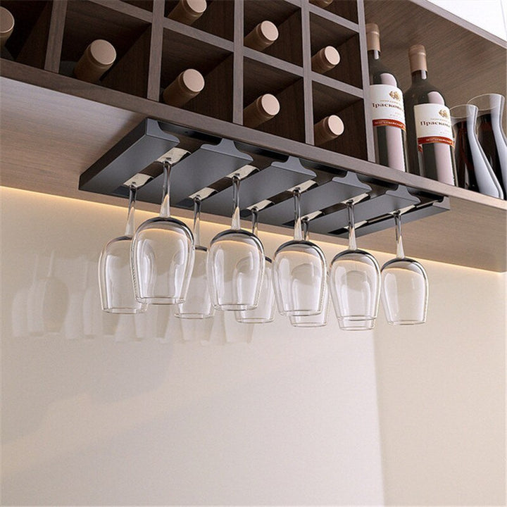 Skanto | Under-hyllen Glass Organizer Hylle