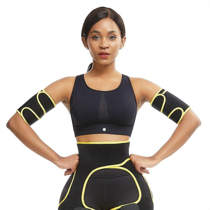 Arm Trimmer & Shaping Wraps | Skanto