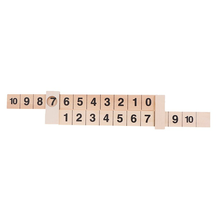 Skanto | Tre wooden kreativ utdannings matematikkleketøy