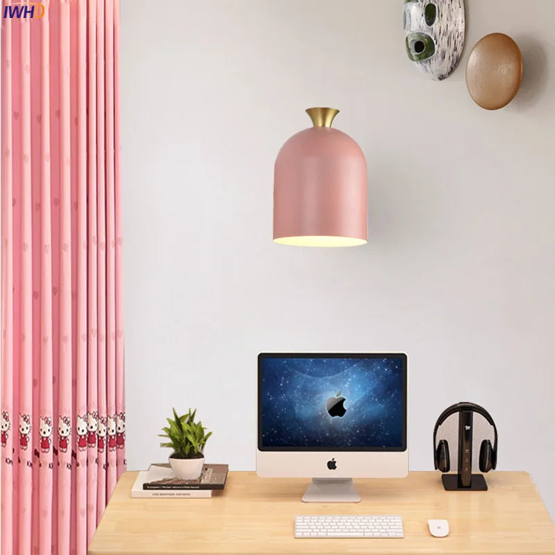 MinimalisticGlow – Elegant LED Veggbelysning for Ditt Interiør Skanto
