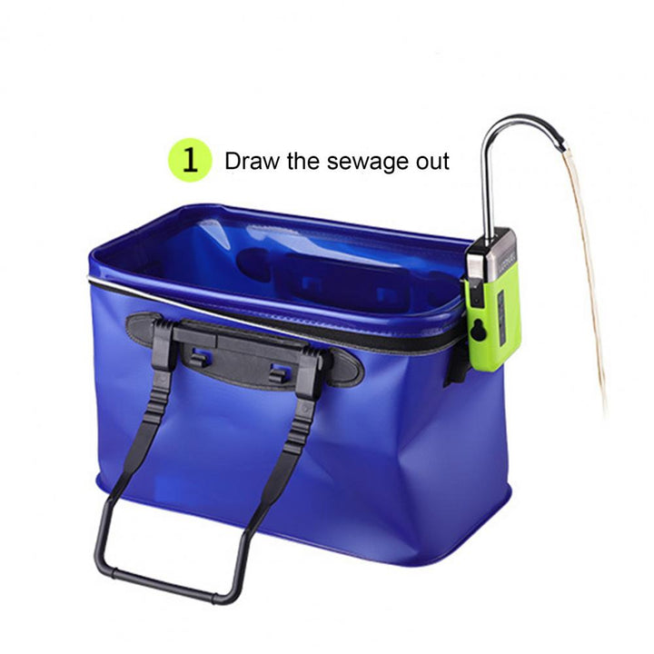Automatisk Fisking Vann Pumpe Maskin | Skanto