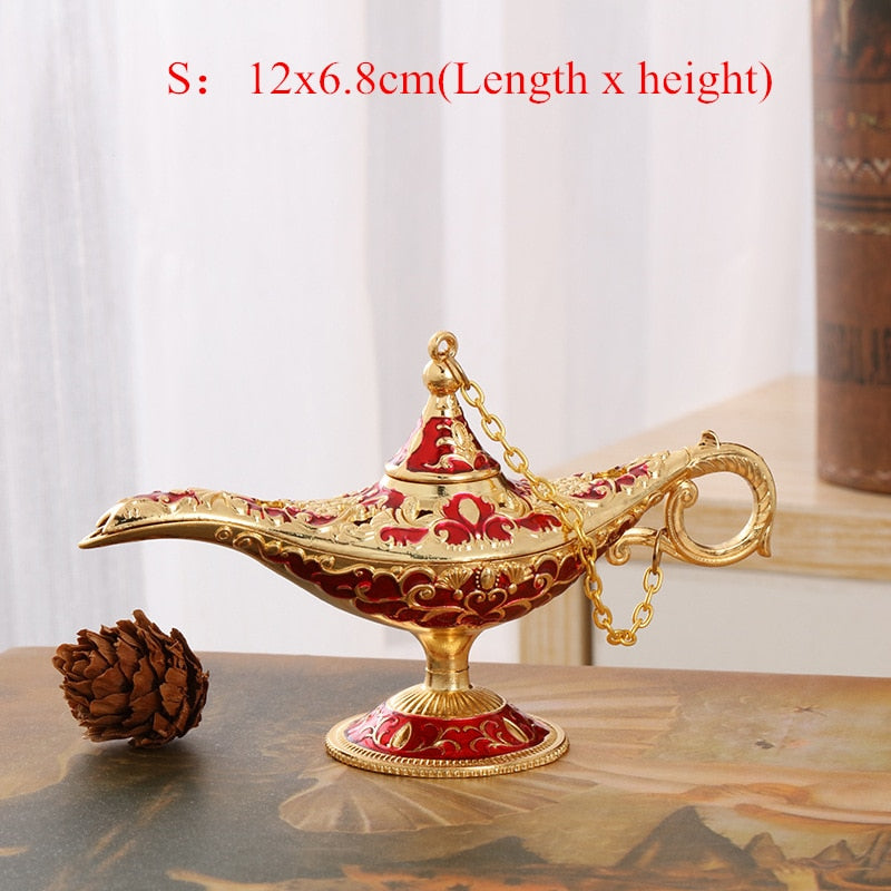 Magic Lamp Miniatyr Decor | Skanto