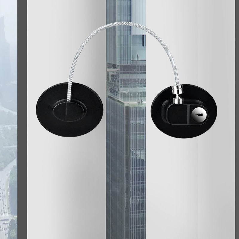 Norvo | Sikker Baby Sikker Dørskap Lås