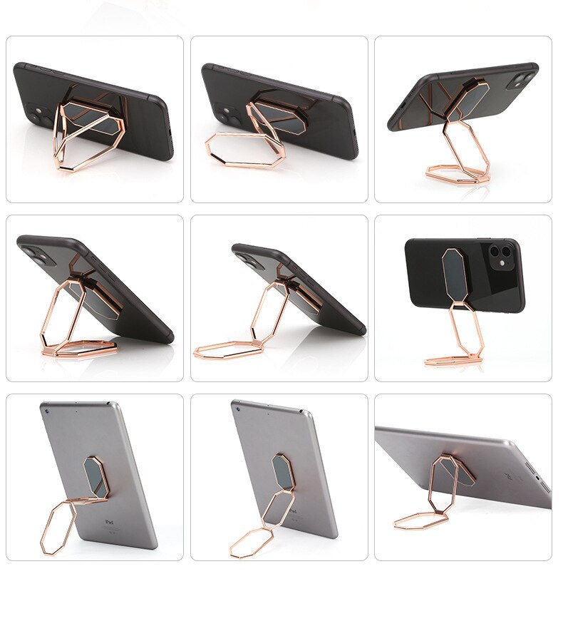 Skanto | Aksel Form Metal Telefonholder Stativ