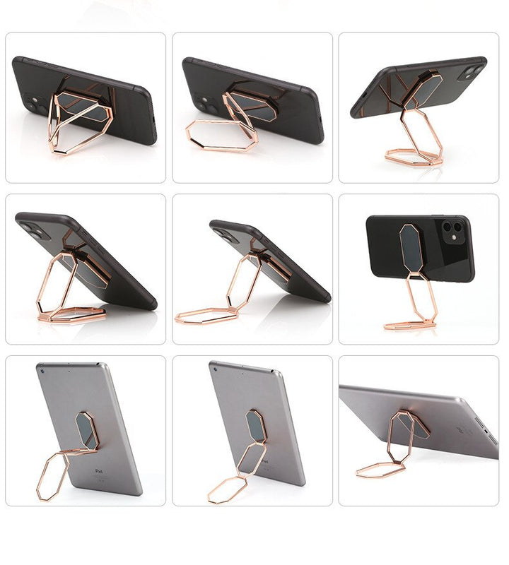 Skanto | Aksel Form Metal Telefonholder Stativ