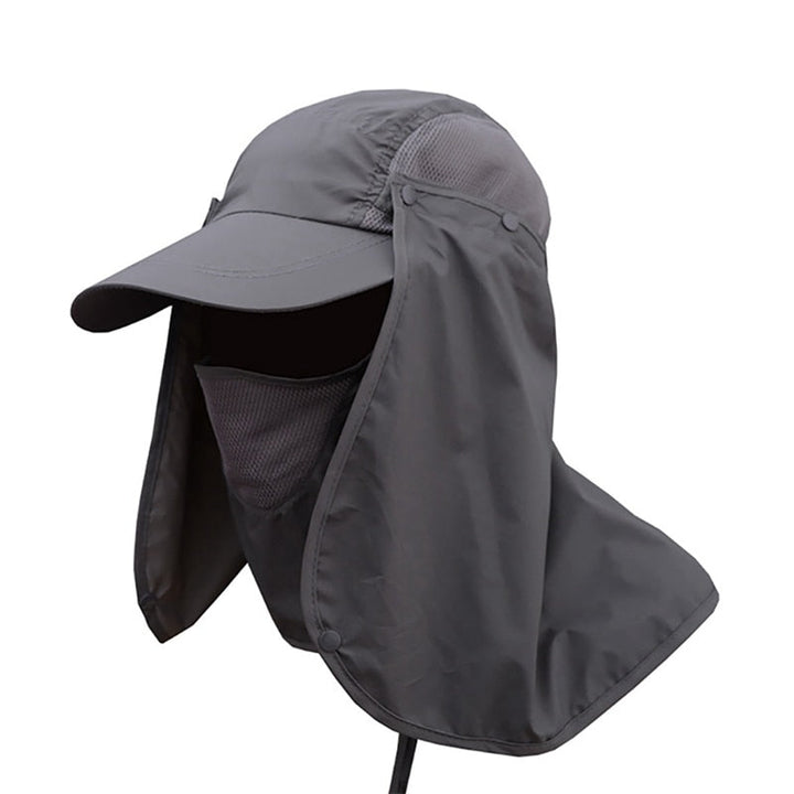 All-Round Style Shield UV Protector Hat | Skanto