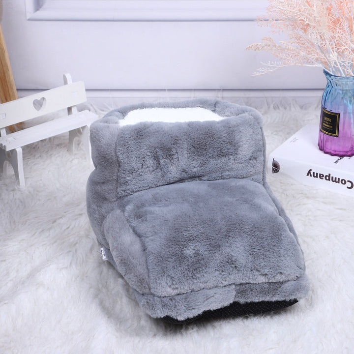 CozyFeet | Oppvarmet Fotomslag | Skanto