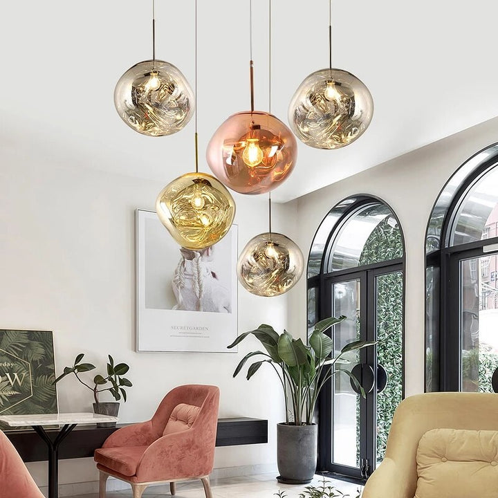 Skanto | ChicGlow Pendel - Luksus LED Hengelys for Hjemmet