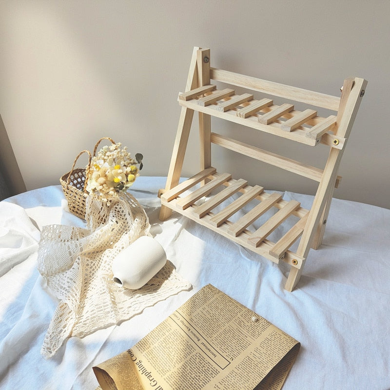OrganizeIt Skrivebord - Stilig Skrivebordsorganisator for Essensielle Forsyninger Skanto