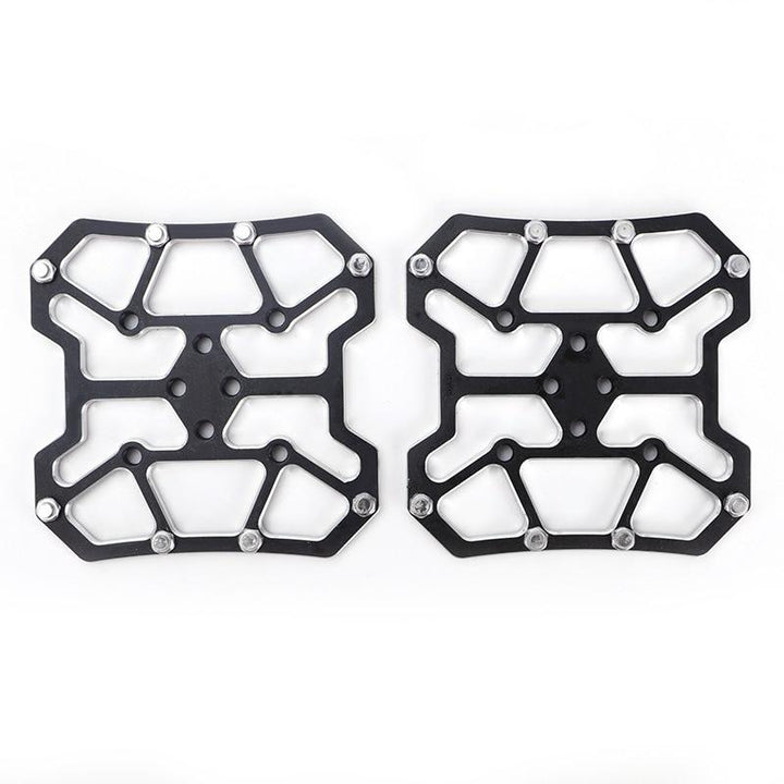 Skanto | Aluminiumlegering Pedaladapter uten klips (Én par)