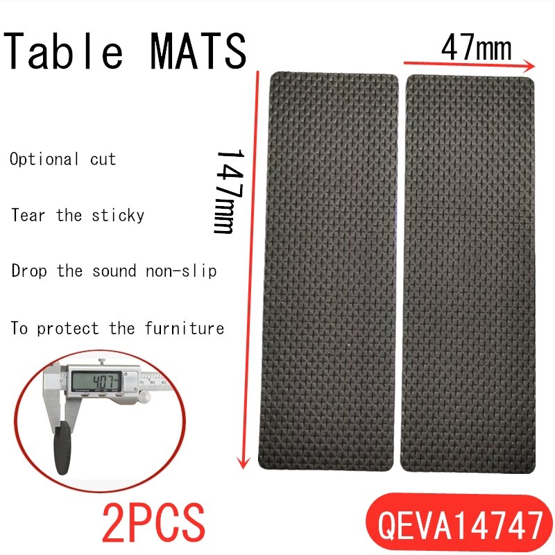 Skanto | All Surface Rutsjebeskyttende Stolben-pad