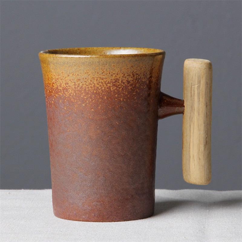 Skanto | Heritage Drinking Cup - Ceramic Mug