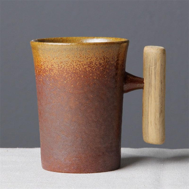 Skanto | Heritage Drinking Cup - Ceramic Mug