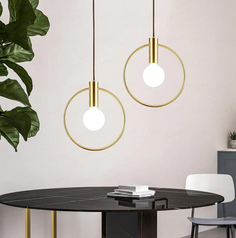 Moderne nordiske glasspendellamper | Skanto