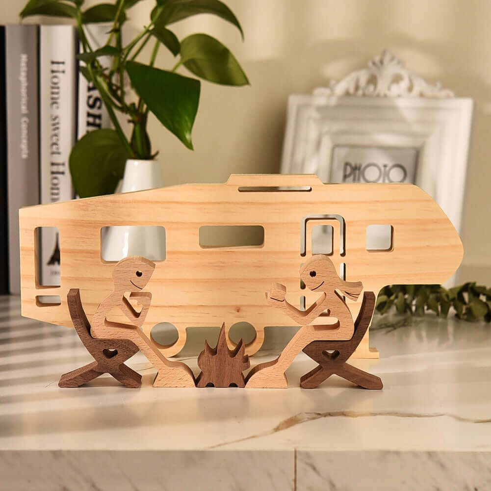 Skanto | Danske Treet dyr ornamenter