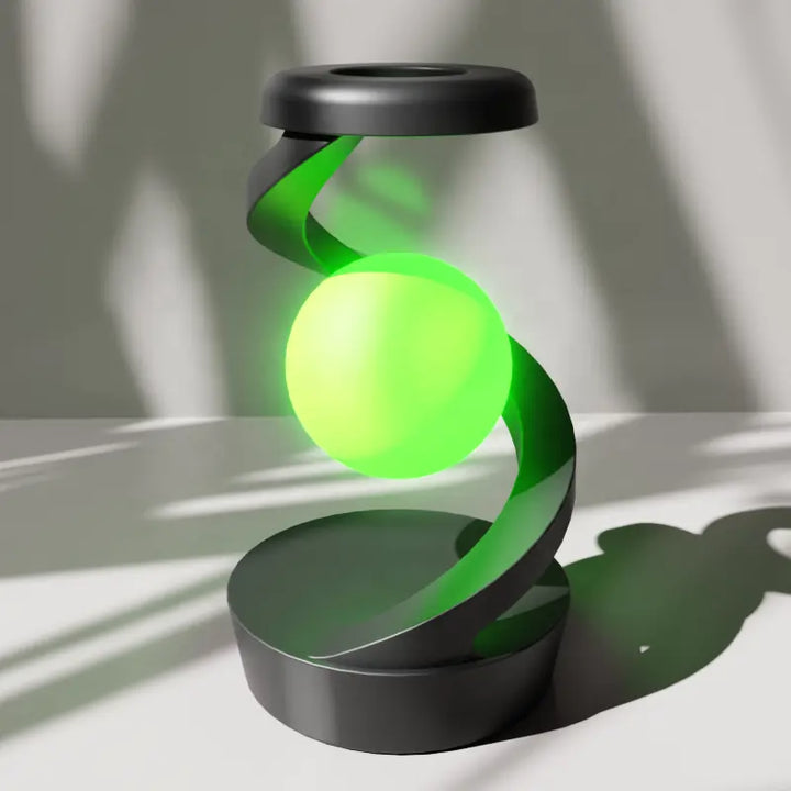 Skanto | SwirlSphere Glød