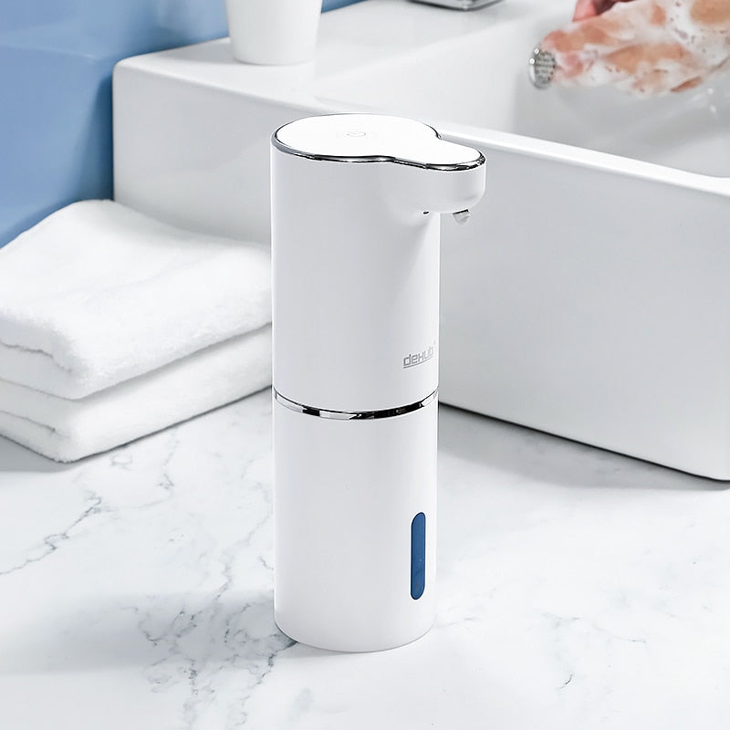 Zeppie™ Dispenser - Automatisk Skum Såpe for Hygiene Skanto
